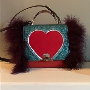 The Volon Bob-bon H. Minky Bag